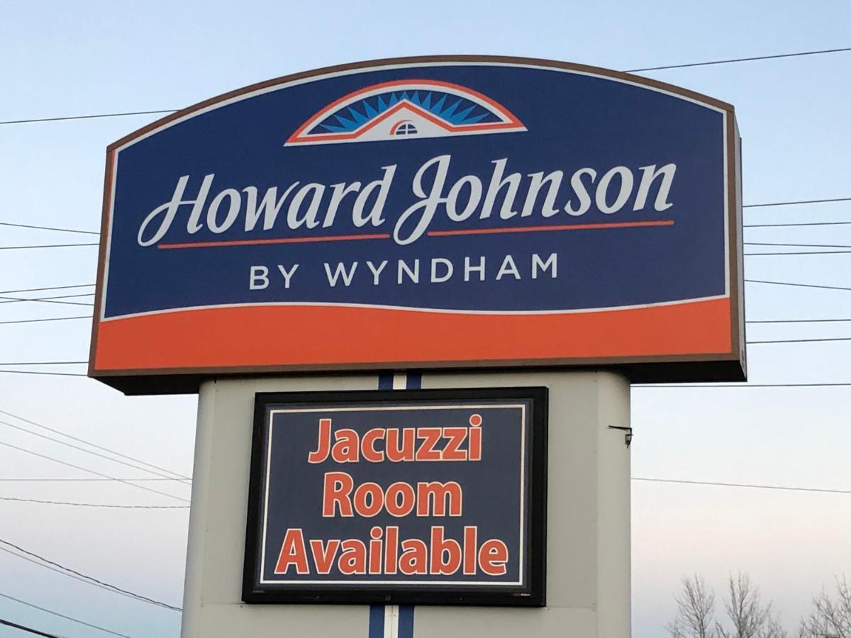 Howard Johnson By Wyndham Року-Гілл Екстер'єр фото